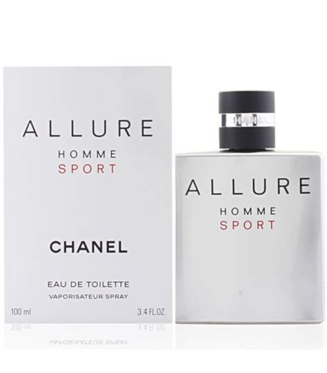 parfum barbati chanel allure|Allure Homme .